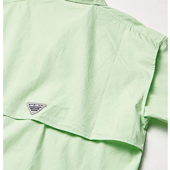 Columbia Bonehead Short Sleeve Shirt size XL NWT - Picture 8 of 9